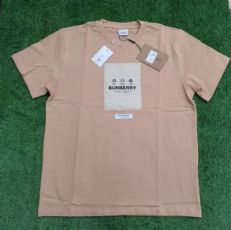 burberry t shirt south africa|Burberry t shirt price 41000.